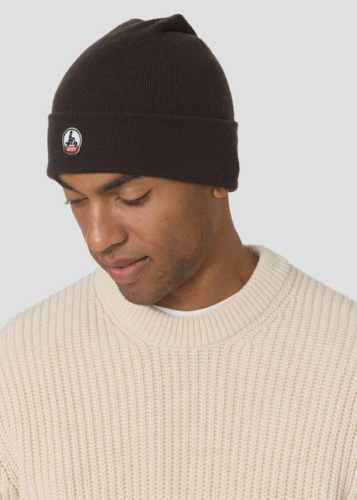 Bonnet Café noir Jim 2.0 - JOTT - 2