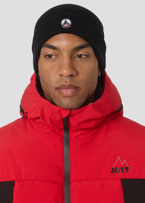 Bonnet Noir Jim 2.0 - JOTT - 3