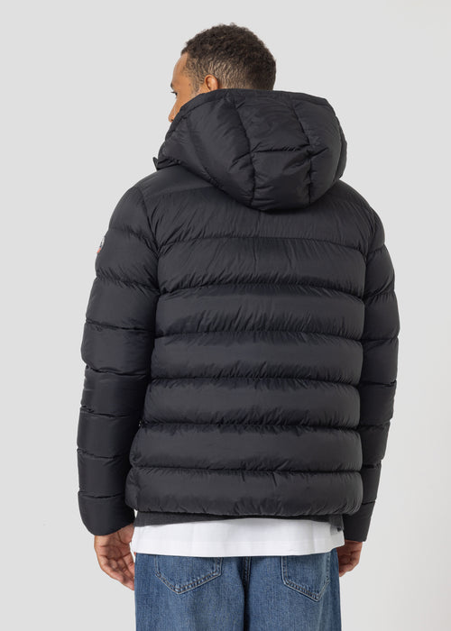 Doudoune confort Noir Johny - JOTT - 3