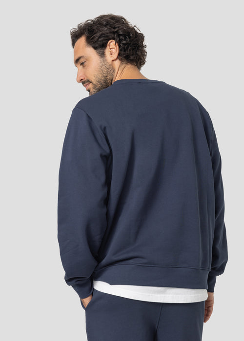 Sweat col rond Marine Lattre - JOTT - 2
