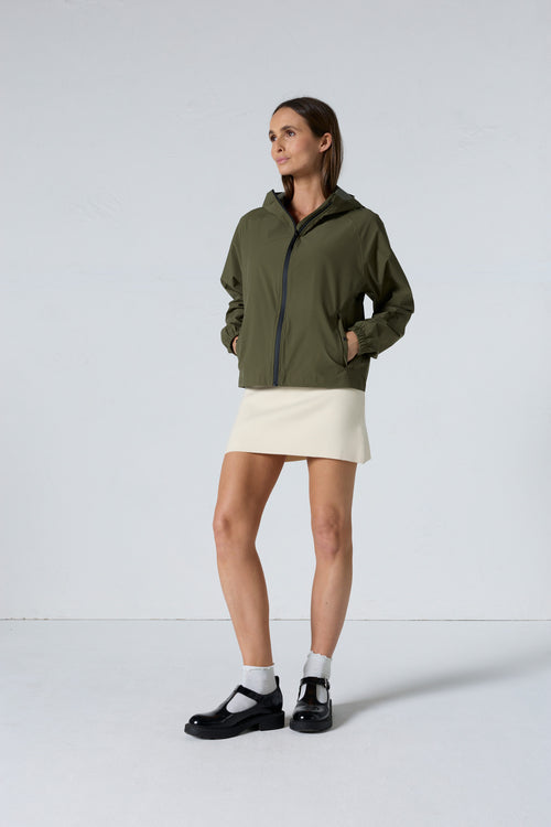 Coupe-vent Army Lucea - JOTT - 4