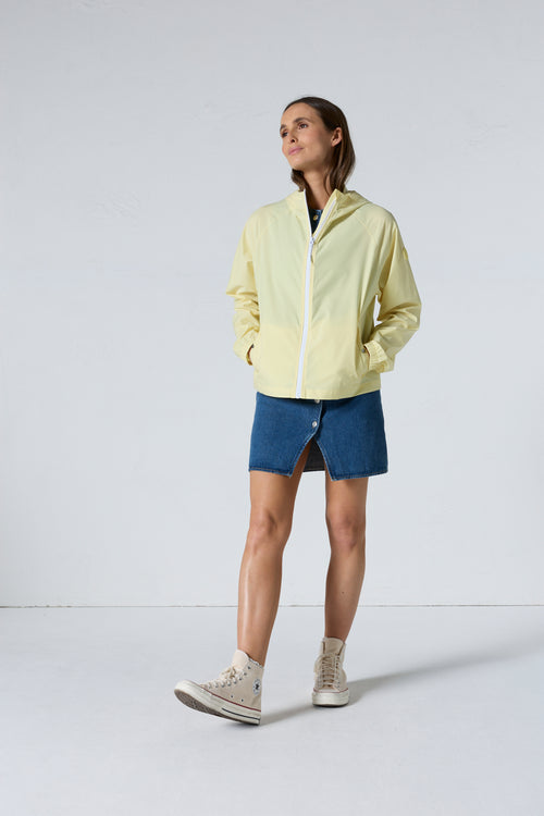 Coupe-vent Paille Lucea - JOTT - 3