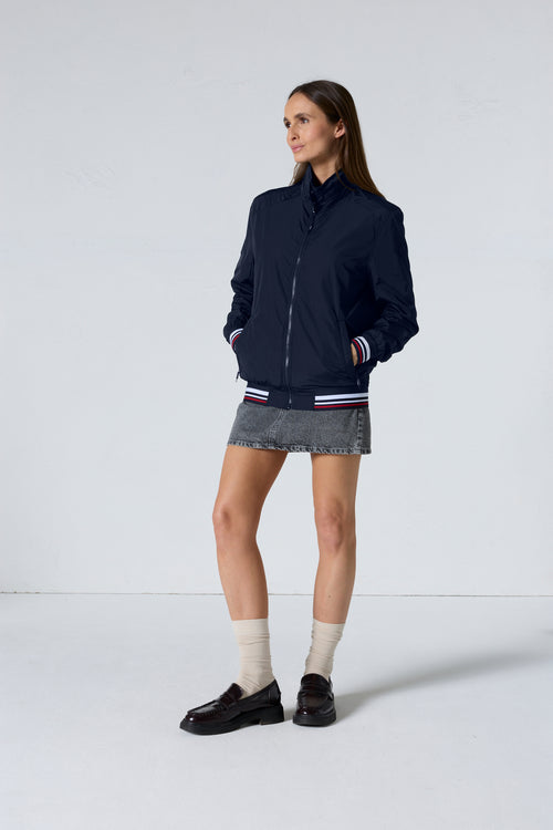 Coupe-vent mixte Marine Maggotty - JOTT - 3