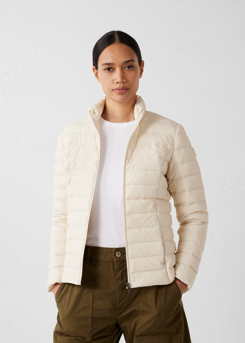 Doudoune stretch légère Naturel Maia - JOTT - 3