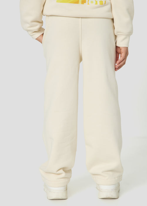 Pantalon de jogging enfant Naturel Maloe - JOTT - 3