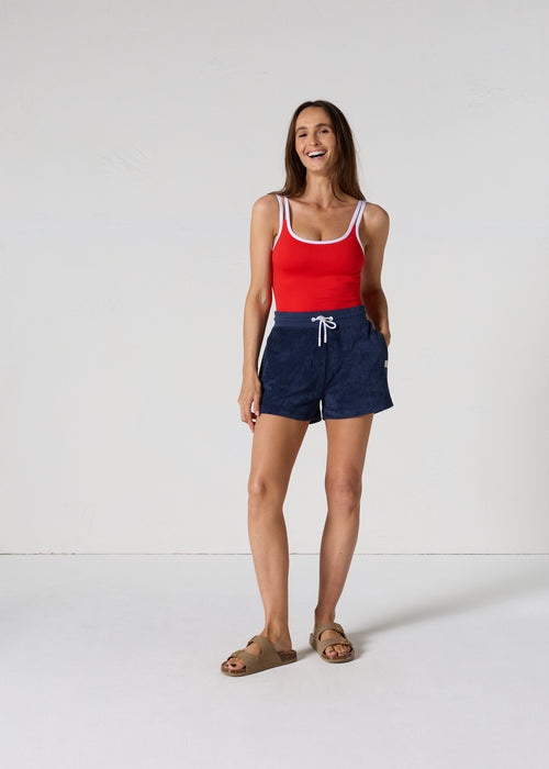 Maillot de bain femme une pièce Coquelicot Mary - JOTT - 3