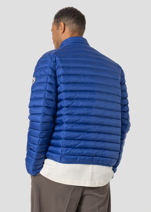 Doudoune légère Bleu cobalt Mat - JOTT - 3