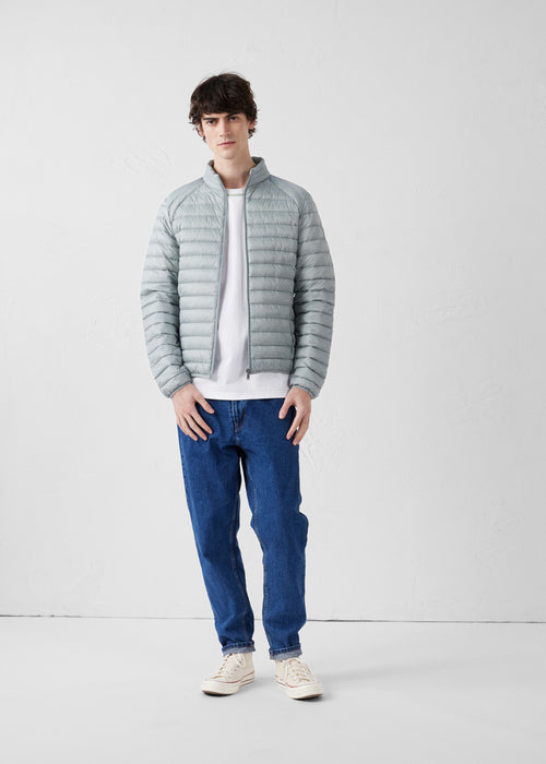 Doudoune légère Roche lunaire Mat - JOTT - 3