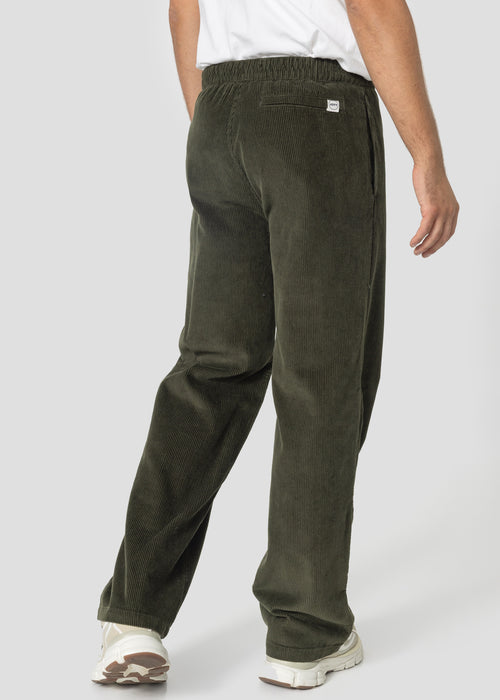 Pantalon chino Army foncé Mayeul - JOTT - 3