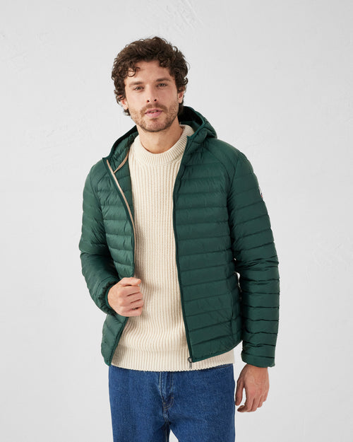 Doudoune légère à capuche Forêt Nico - JOTT - 3