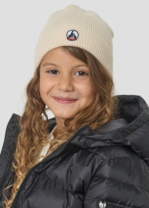 Bonnet enfant Naturel Noah 2.0 - JOTT - 3