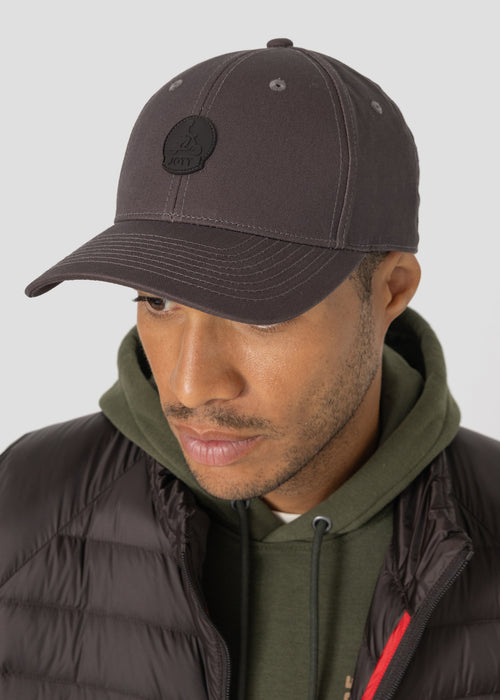 Casquette Café noir Noailles - JOTT - 2