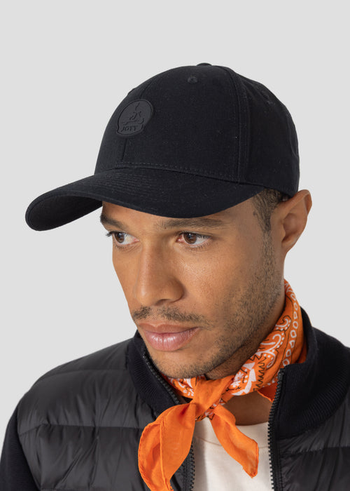 Casquette Noir Noailles - JOTT - 2