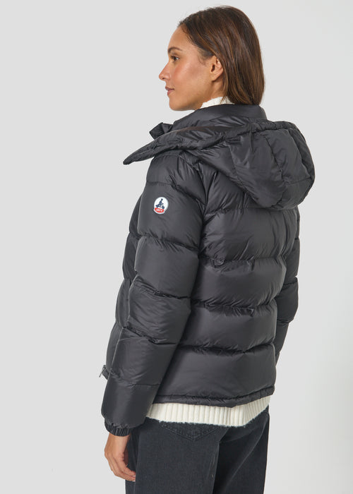 Doudoune Grand Froid esprit puffer Noir Prague - JOTT - 3