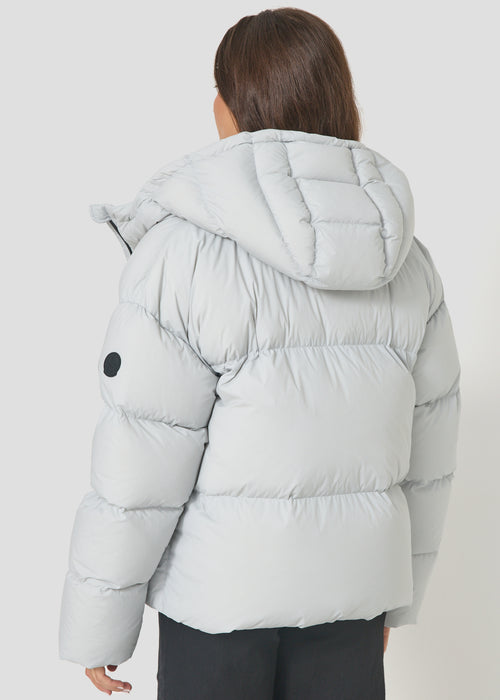 Doudoune oversize Grand Froid Craie Savia - JOTT - 2