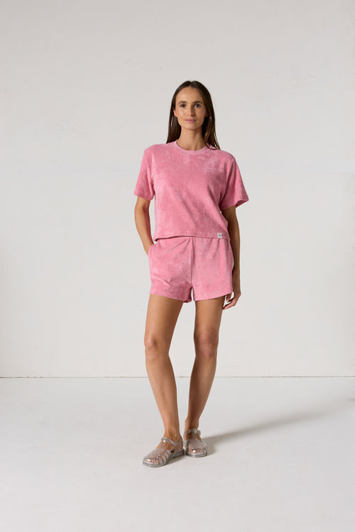 Top éponge Pink antique Silica - JOTT - 3