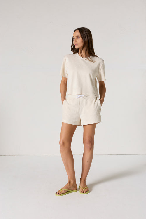 Top éponge Naturel Silica - JOTT - 3