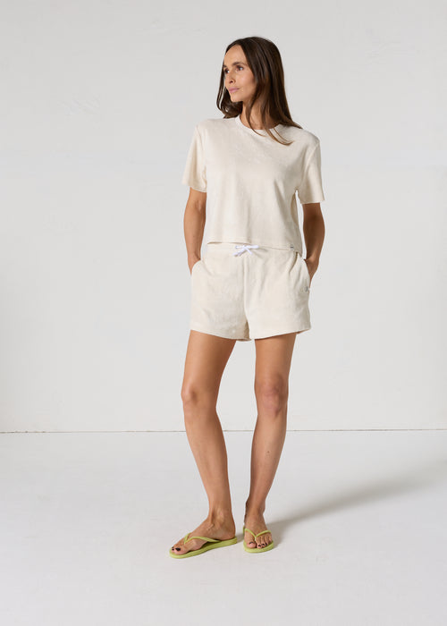 Top éponge Naturel Silica - JOTT - 3