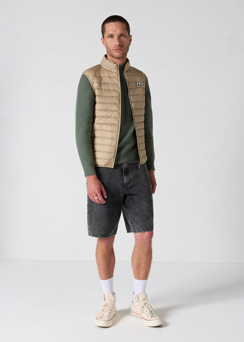Doudoune sans manches Beige Tom - JOTT - 3