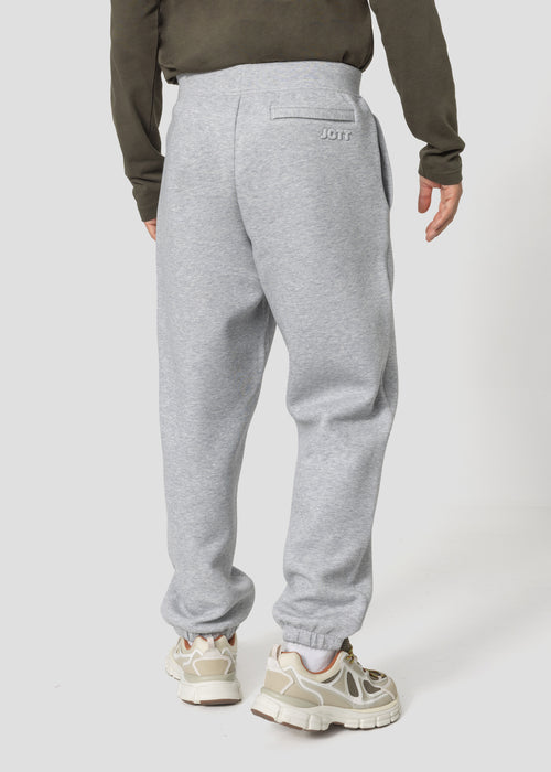 Pantalon de jogging Gris chiné Wren - JOTT - 2
