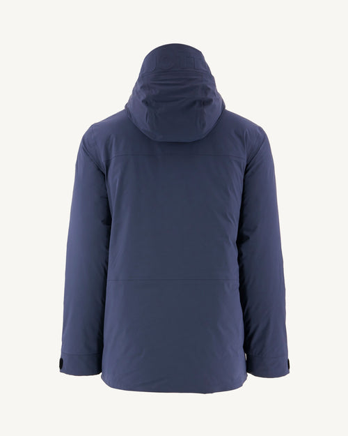 Parka de ski à capuche Grand Froid Marine Everest - JOTT - 3