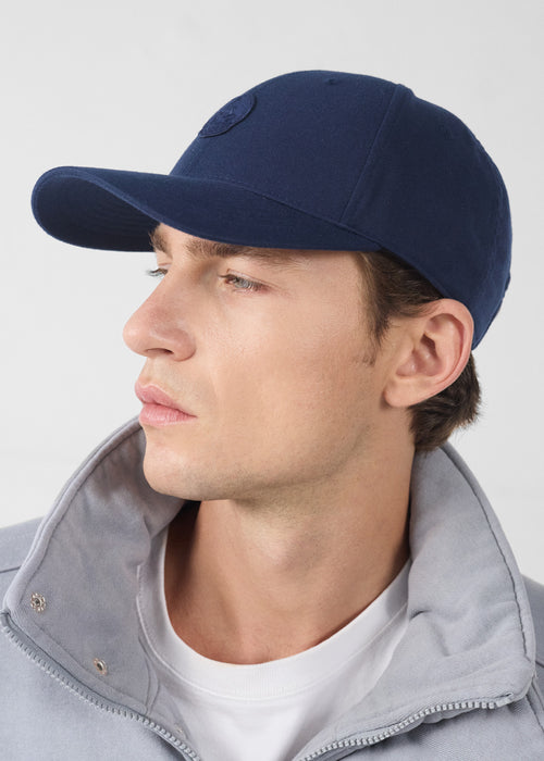 Casquette en laine Marine Bear - JOTT - 2
