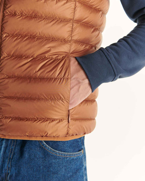 Doudoune sans manches Caramel Tom - JOTT - 2
