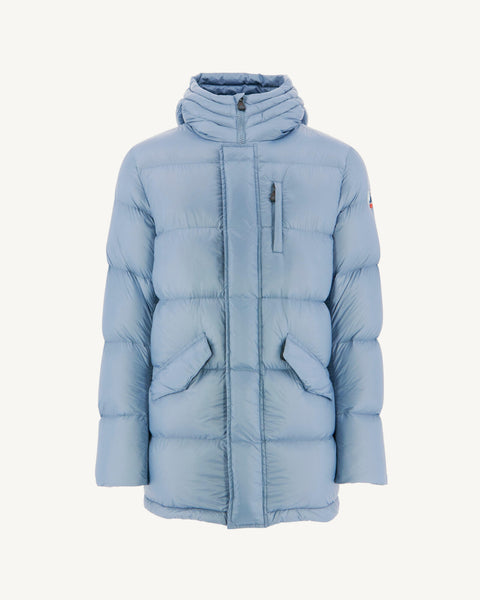 Doudoune Montgolfière Bleu Clair Toff Togs Taille 116 - Occasion Très Bon État TOP ST217
