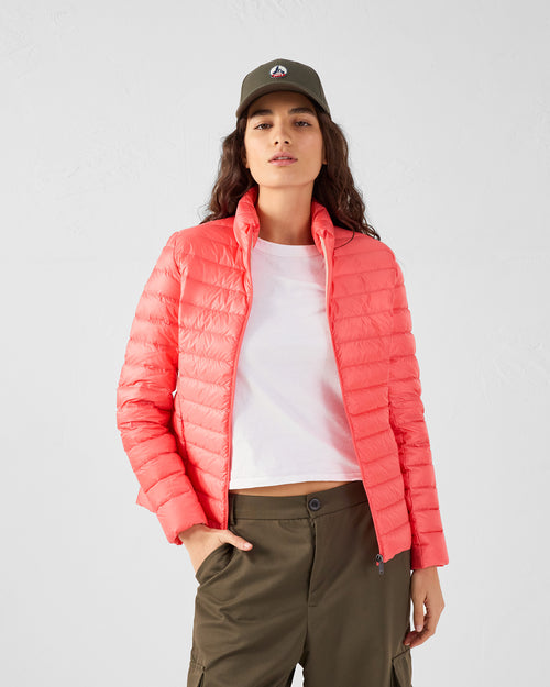 Doudoune légère Corail Cha - JOTT - 3