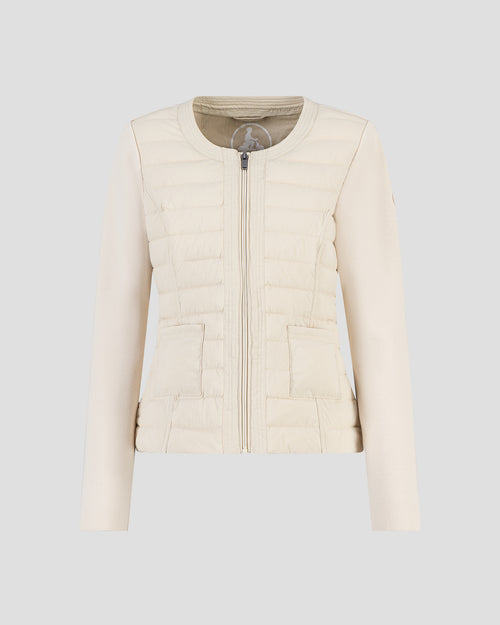 Doudoune légère Argile Almeria 2.0 - JOTT - 2