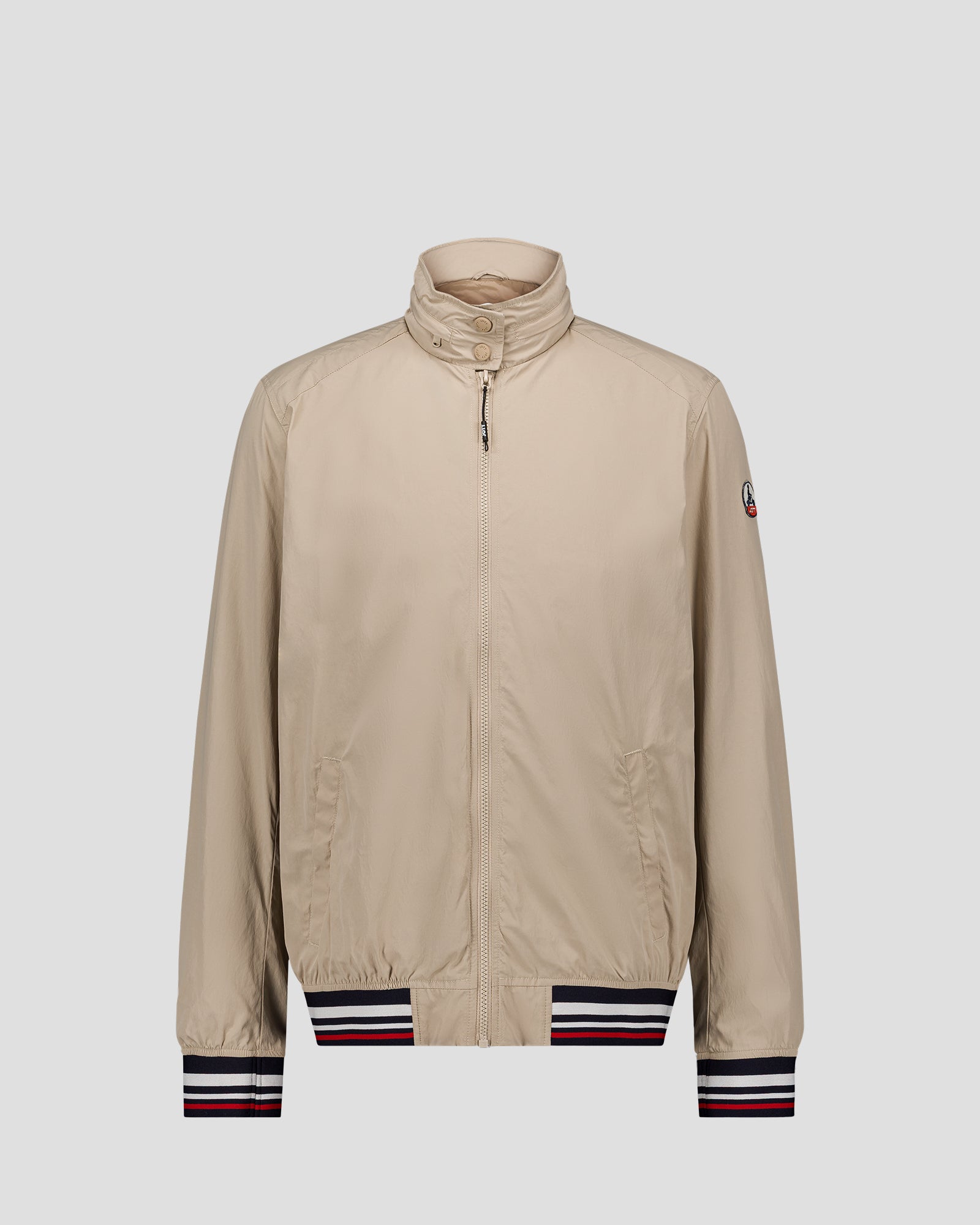 Coupe-vent mixte Beige Maggotty - JOTT - 2
