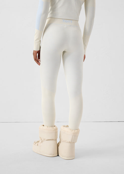 Legging thermique Naturel Briance - JOTT - 5