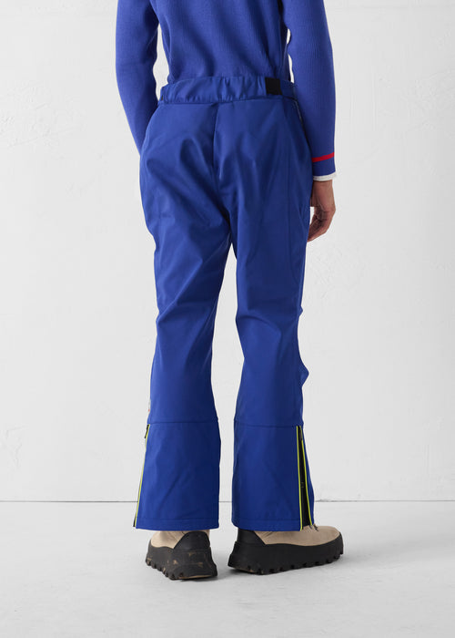 Pantalon ski Imperméable Grand froid Bleu cobalt Cairn - JOTT - 4