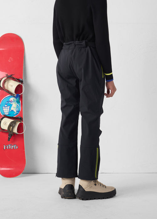 Pantalon ski Imperméable Grand froid Noir Cairn - JOTT - 3