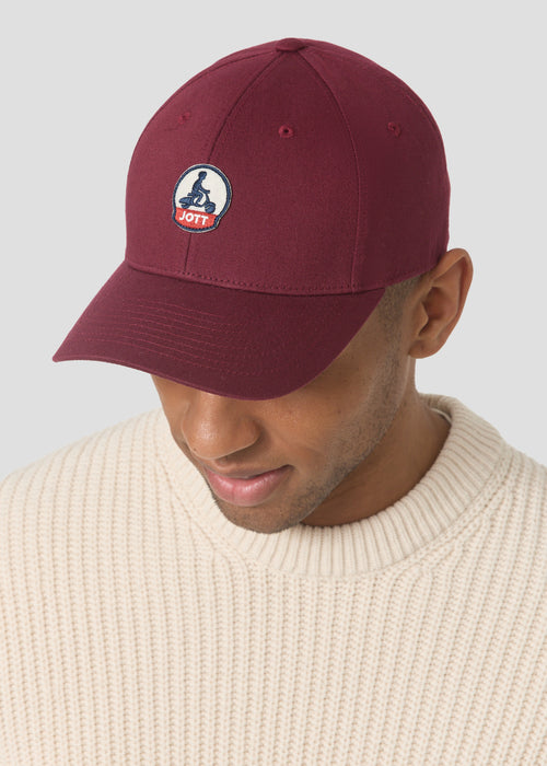 Casquette Bordeaux Cas 3.0 - JOTT - 2
