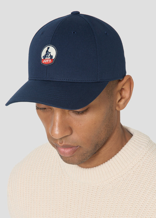 Casquette Marine Cas 3.0 - JOTT - 3