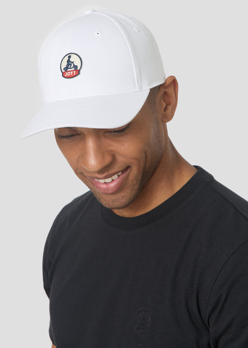 Casquette Blanc Cas 3.0 - JOTT - 3