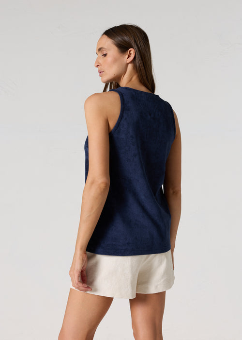 Débardeur Marine Catalina - JOTT - 4