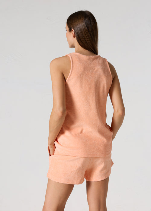 Débardeur Mangue solaire Catalina - JOTT - 4