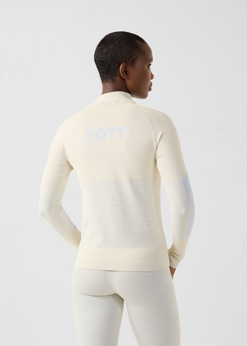 Sous-pull thermique Naturel Celvan - JOTT - 4