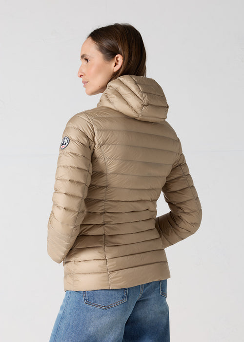 Doudoune légère Beige Cha - JOTT - 4