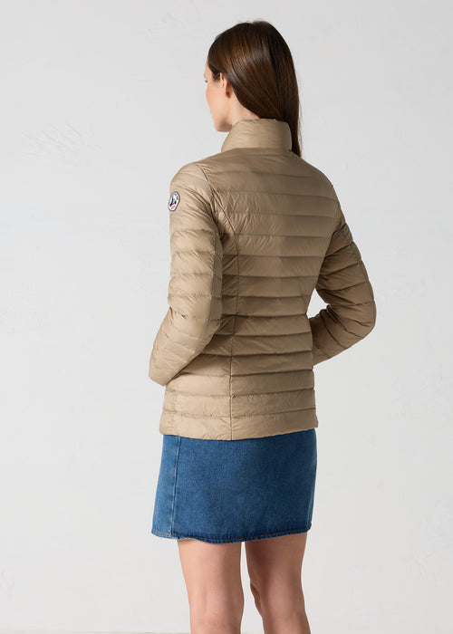 Doudoune légère Beige Cha - JOTT - 4