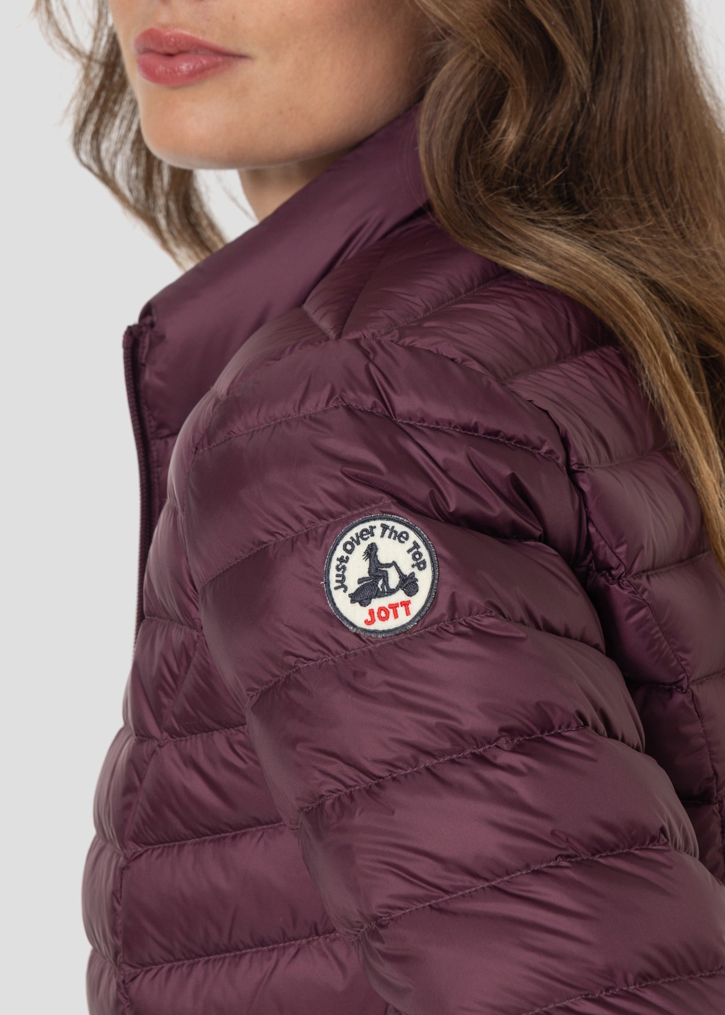 JOTT : Down jackets, Clothing & Accessories
