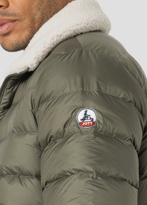 Doudoune aviateur Army Chuck - JOTT - 4