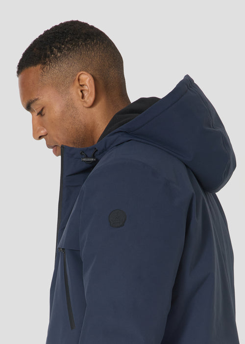 Imperméable polaire Bleu nuit Colombo - JOTT - 4