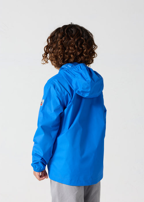 Imperméable enfant paquetable Lune bleue Corrie - JOTT - 4