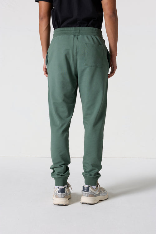 Pantalon de jogging Vert sauge Davon - JOTT - 3