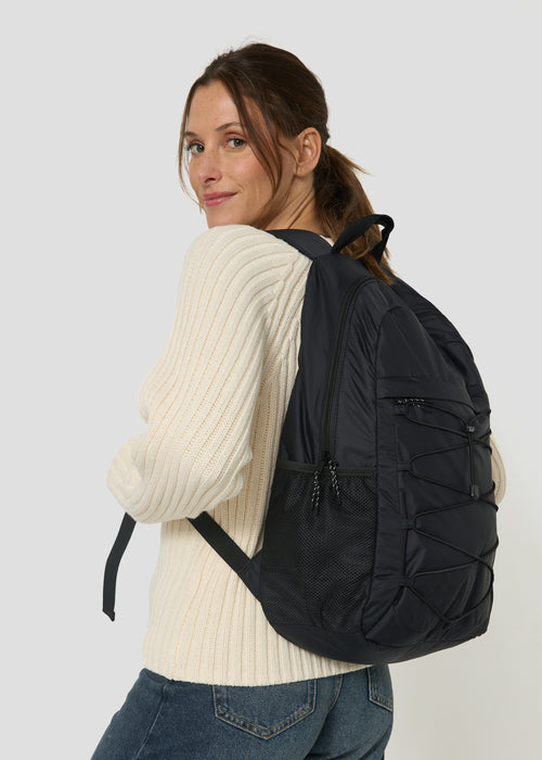 Sac à dos Noir Dona - JOTT - 3