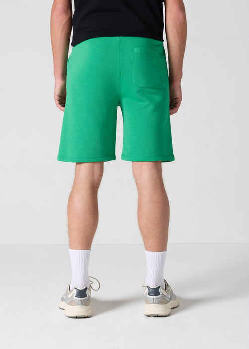 Short en molleton Vert tropical Felix - JOTT - 4