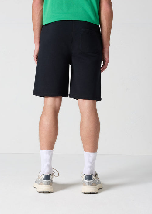 Short en molleton Noir Felix - JOTT - 3